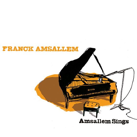 Franck Amsallem Sings